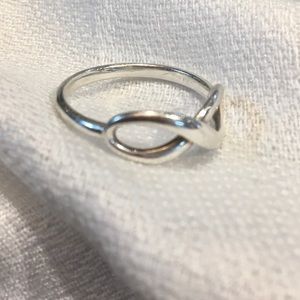 Tiffany & Co. Infinity Ring